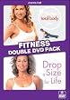 Joanna Hall - 28 Day Total Body Plan/Drop A Size For Life [DVD]