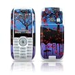 Cold Winter Design Protective Skin Decal Sticker for LG Rumor Cell Phone