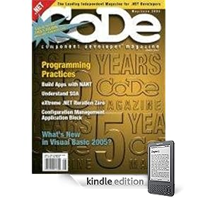 CODE Magazine – 2005 – May/Jun (Kindle Edition)