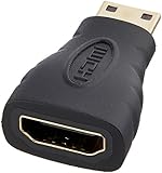 Monoprice HDMI Mini Connector Male to HDMI Connector Female Adapter
