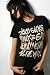 Iron Fist - Women's Disco Sux Tee (Black)