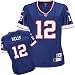 Jim Kelly Reebok Premier Throwback Player Buffalo Bills Women's Jersey - X-Large