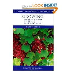 Growing Fruit (Royal Horticultural Society's Encyclopaedia of Practical Gardening)