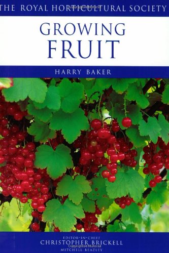 growing fruit rhs encyclopedia of practical gardening