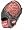 Rawlings AA120-3/0 All American Series Basket Web Fielder's Right-Handed Throw Baseball Glove (12 - Inches)