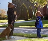 Autec Horse Head Mask