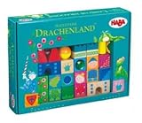 Haba Land of Dragons Stacking Puzzle
