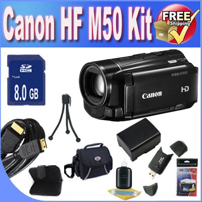 black friday price BVI VIXIA HF M50