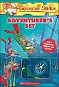 Geronimo Stilton Adventurer's Boxed Set