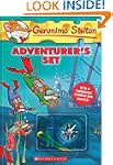 Geronimo Stilton Adventurer's Boxed Set
