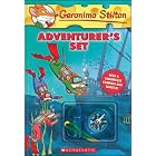 Geronimo Stilton Adventurer's Boxed Set by Scholastic