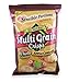 Sensible Portions 100 Calorie Pack Multi Grain Mini Crisps Cheddar, 0.84 Ounce Bags (Pack of 80)