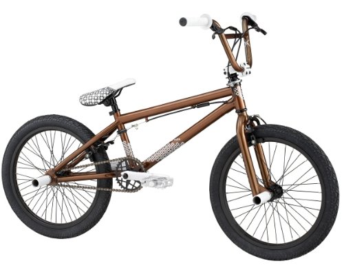 Mongoose Herren BMX Article, brown, 20