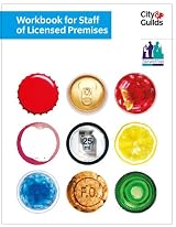 Workbook for Staff of Licensed Premises Scotland