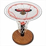 NBA Team Logo Basketball Sports Table Style: Atlanta Hawks