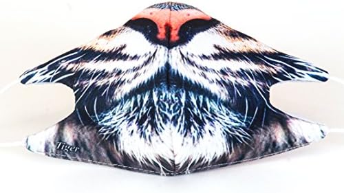 Allergy Mask - M11 Tiger - Child (Available in Child and Adult)
