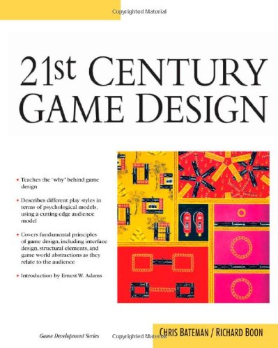 21st Century Game Design 1584504293 pdf