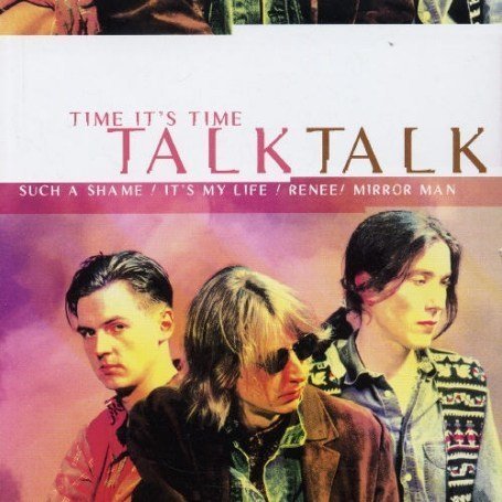 Talk Talk - Time It