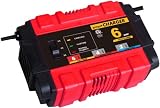 Raider AA-023 6 Amp/12V Smart Charger