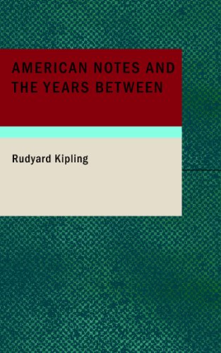 Rudyard Kipling