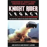 Negozio Knight Rider Legacy: The Unofficial Guide to the Knight Rider Universe