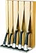Richardson Sheffield Balance Knife Block, 5 Piece Set