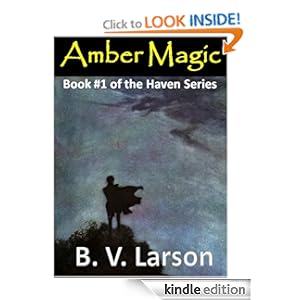 Haven Series Book 1 : Amber Magic