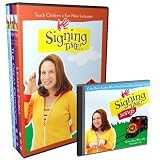 Signing Time Vol. 7-9 DVD Set