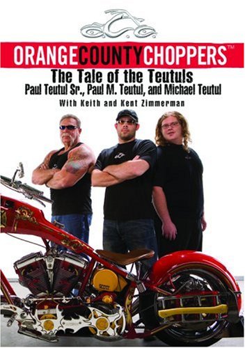 Buy Orange County Choppers: The Tale of the Teutuls online at Discounted New and Used prices. Delivered to your door with City Travel Guides.com