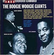 Boogie Woogie Giants