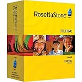 Rosetta Stone V3: Filipino (Tagalog) Level 3 with Audio Companion [OLD VERSION]
