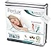 Perlux Twin Size Tencel 100% Waterproof Mattress Protector - Vinyl Free