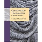 Contemporary Trigonometry: A Graphing Approach (with CD-ROM and iLrn Tutorial) by  Thomas W. Hungerford