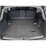 2007-2012 Audi Q7 Black WeatherTech Cargo Liner (Behind 2nd Seat) by WeatherTech