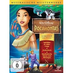 Pocahontas (Musikalische Meisterwerke) [Limited Edition]
