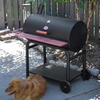 Char-Grill: Char Griller Outlaw Charcoal Grill