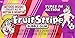 Fruit Stripe Bubble Gum Flavor 12 Packs