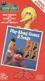 Play-Along Games & Songs [VHS]
