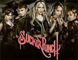 Sucker Punch Poster Movie Style I (11 x 17 Inches - 28cm x 44cm) Jamie Chung Carla Gugino Jon Hamm Vanessa Hudgens Emily Browning MasterPoster Print, 14x11