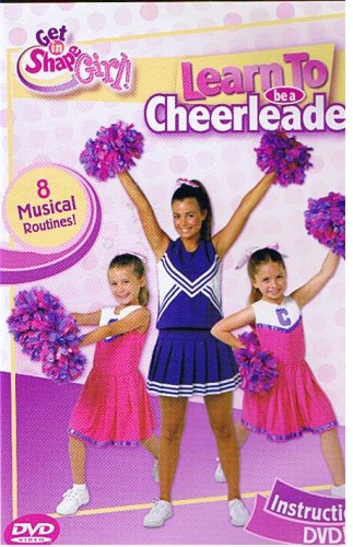 Learn to Be a Cheerleader! by Cheerleading Videos