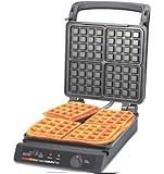 Chef's Choice 854 Classic Pro 4-Square Waffle Maker