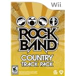 Rock Band: Country Track Pack