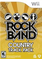 Nintendo Wii rockband country track