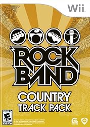 Rock Band: Country Track Pack