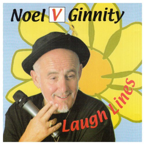 NOEL V GINNITY : LAUGH LINE CD