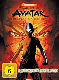 Avatar - Der Herr der Elemente, Das komplette Buch 3: Feuer (4 DVDs)
