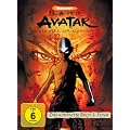 Avatar - Der Herr der Elemente, Das komplette Buch 3: Feuer [4 DVDs]