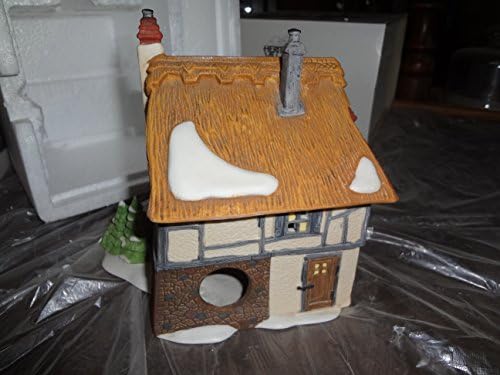 Department 56 Heritage Village Collection Dickens Village Series "Betsy Trotwood's Cottage"