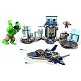 LEGO Hulk Helicarrier Breakout 6868