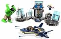 LEGO Hulk Helicarrier Breakout 6868